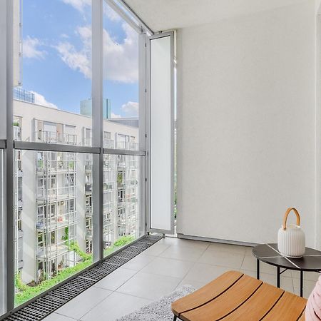 Gdanski Business Center Apartments Varšava Exteriér fotografie