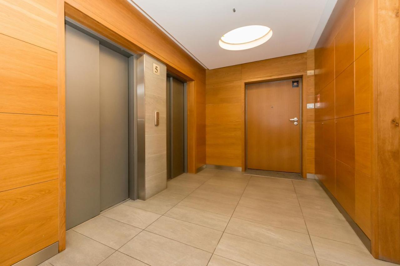 Gdanski Business Center Apartments Varšava Exteriér fotografie