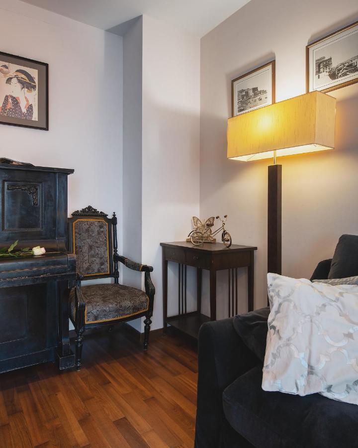 Gdanski Business Center Apartments Varšava Exteriér fotografie
