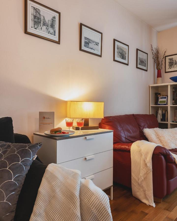 Gdanski Business Center Apartments Varšava Exteriér fotografie