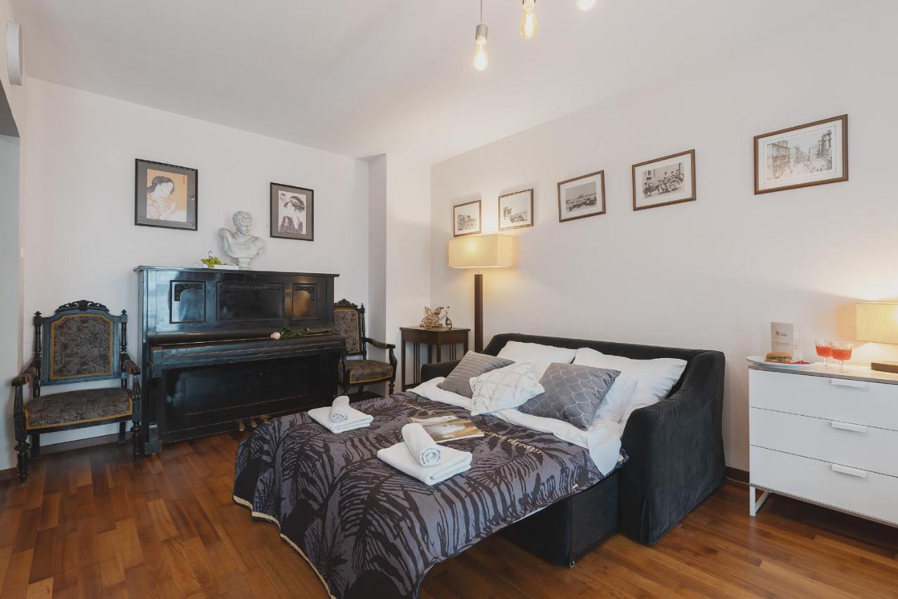 Gdanski Business Center Apartments Varšava Exteriér fotografie