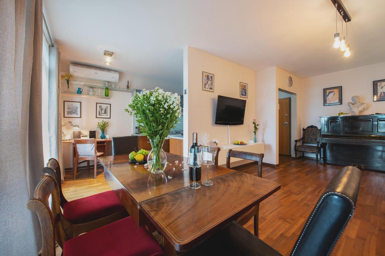 Gdanski Business Center Apartments Varšava Exteriér fotografie