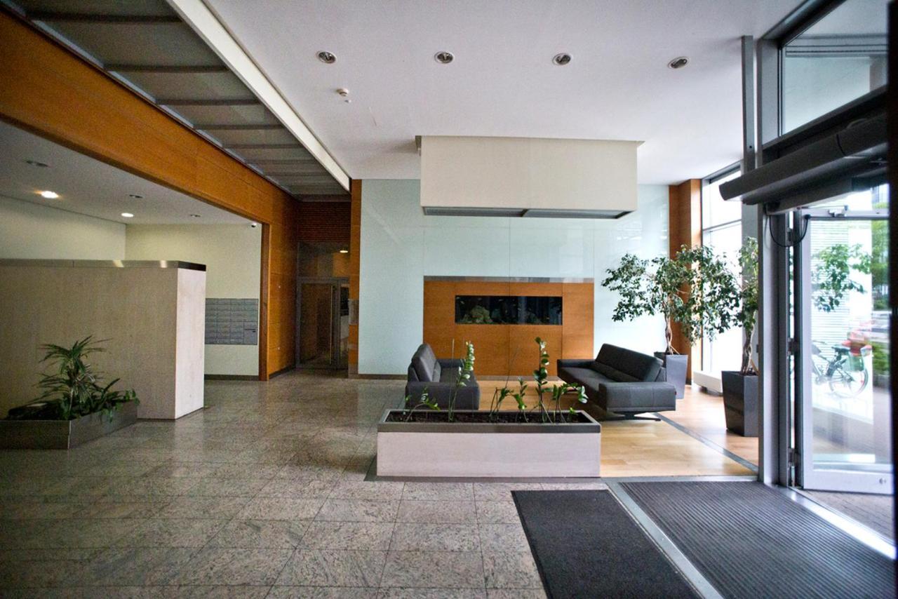 Gdanski Business Center Apartments Varšava Exteriér fotografie