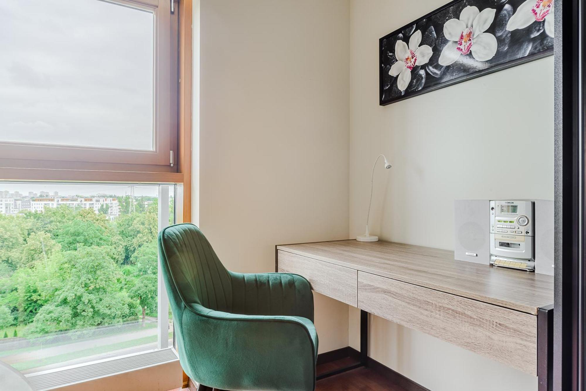 Gdanski Business Center Apartments Varšava Exteriér fotografie