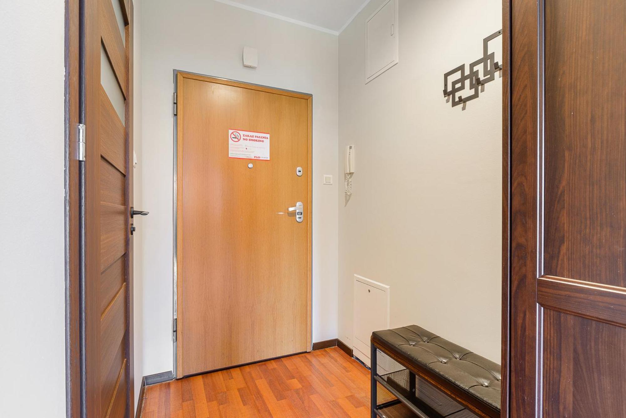 Gdanski Business Center Apartments Varšava Exteriér fotografie