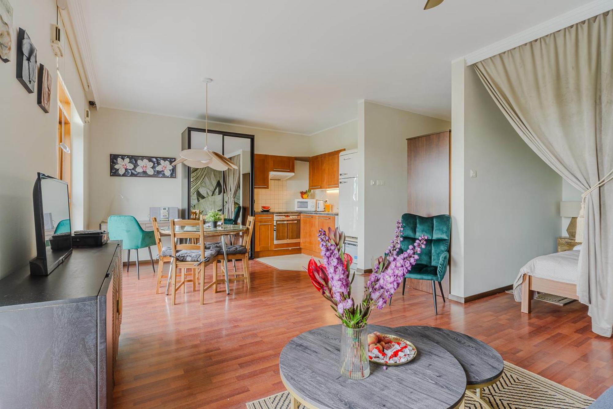 Gdanski Business Center Apartments Varšava Exteriér fotografie
