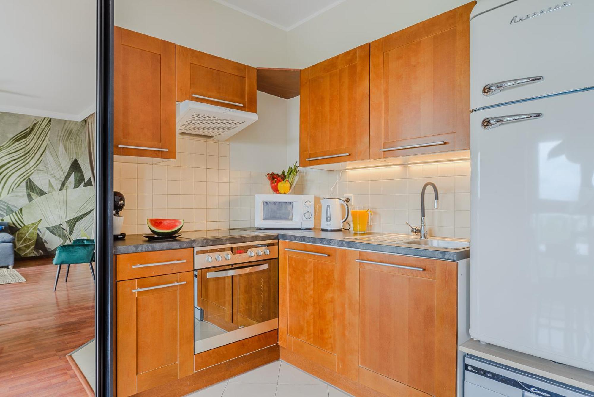 Gdanski Business Center Apartments Varšava Exteriér fotografie