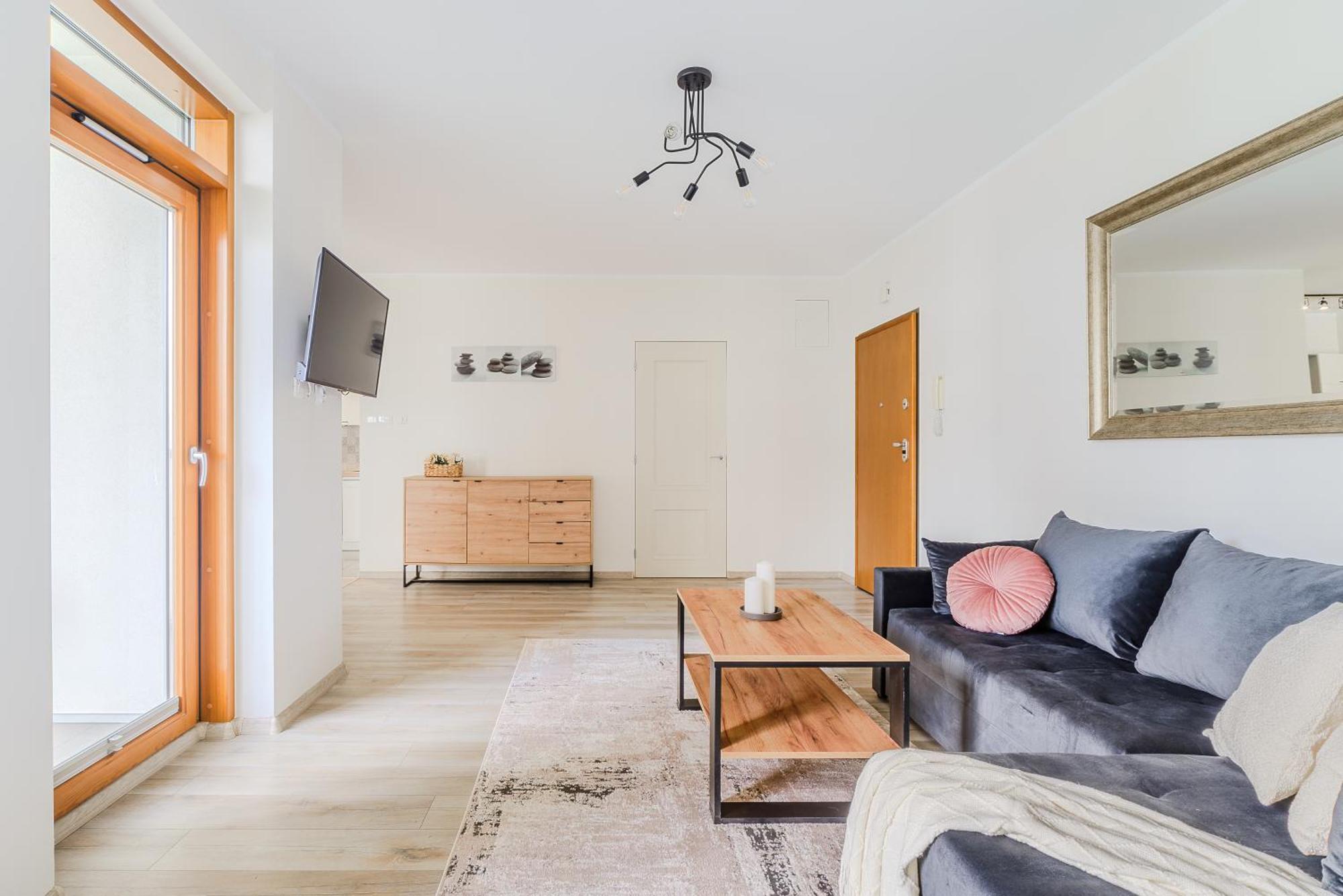 Gdanski Business Center Apartments Varšava Exteriér fotografie