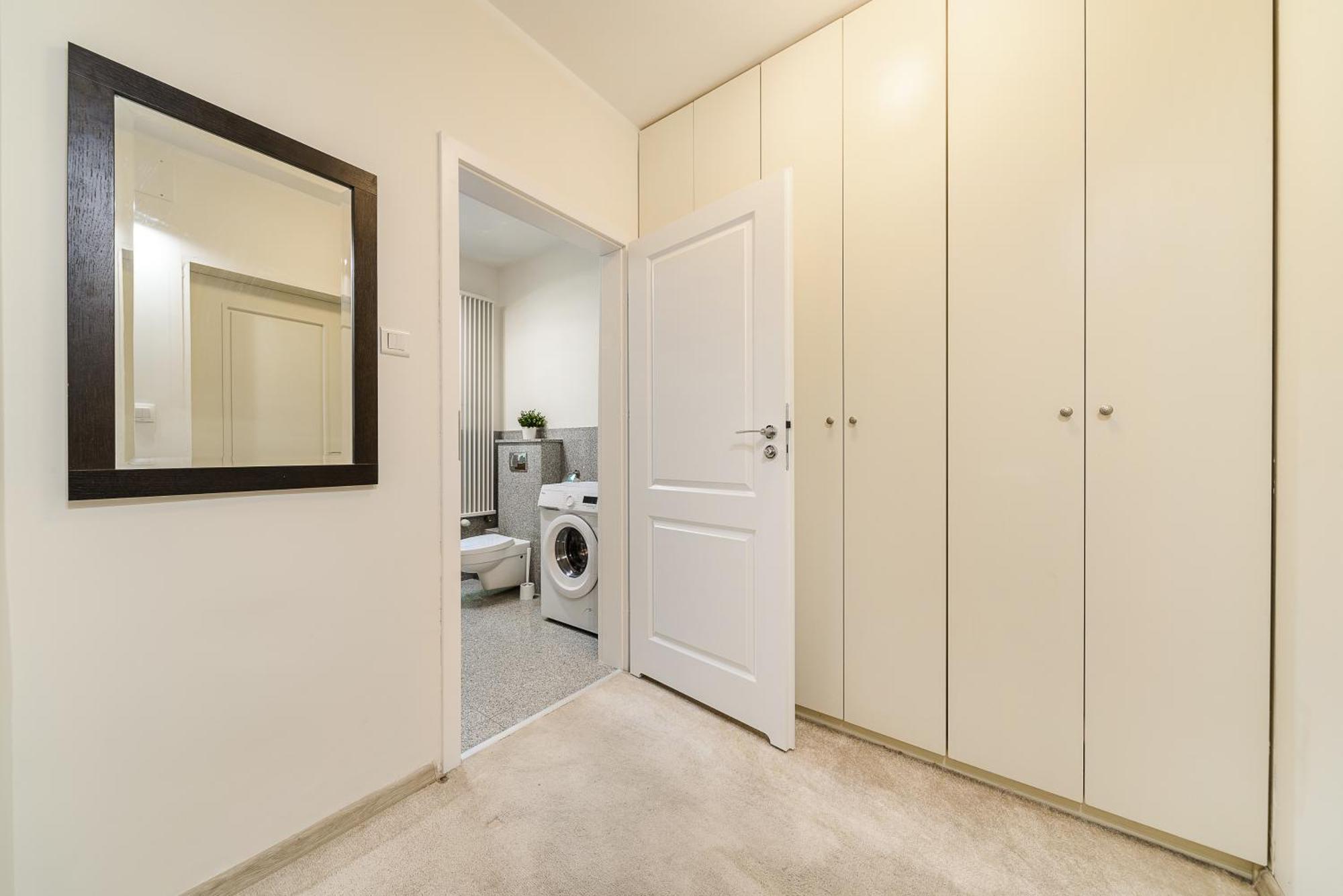 Gdanski Business Center Apartments Varšava Exteriér fotografie