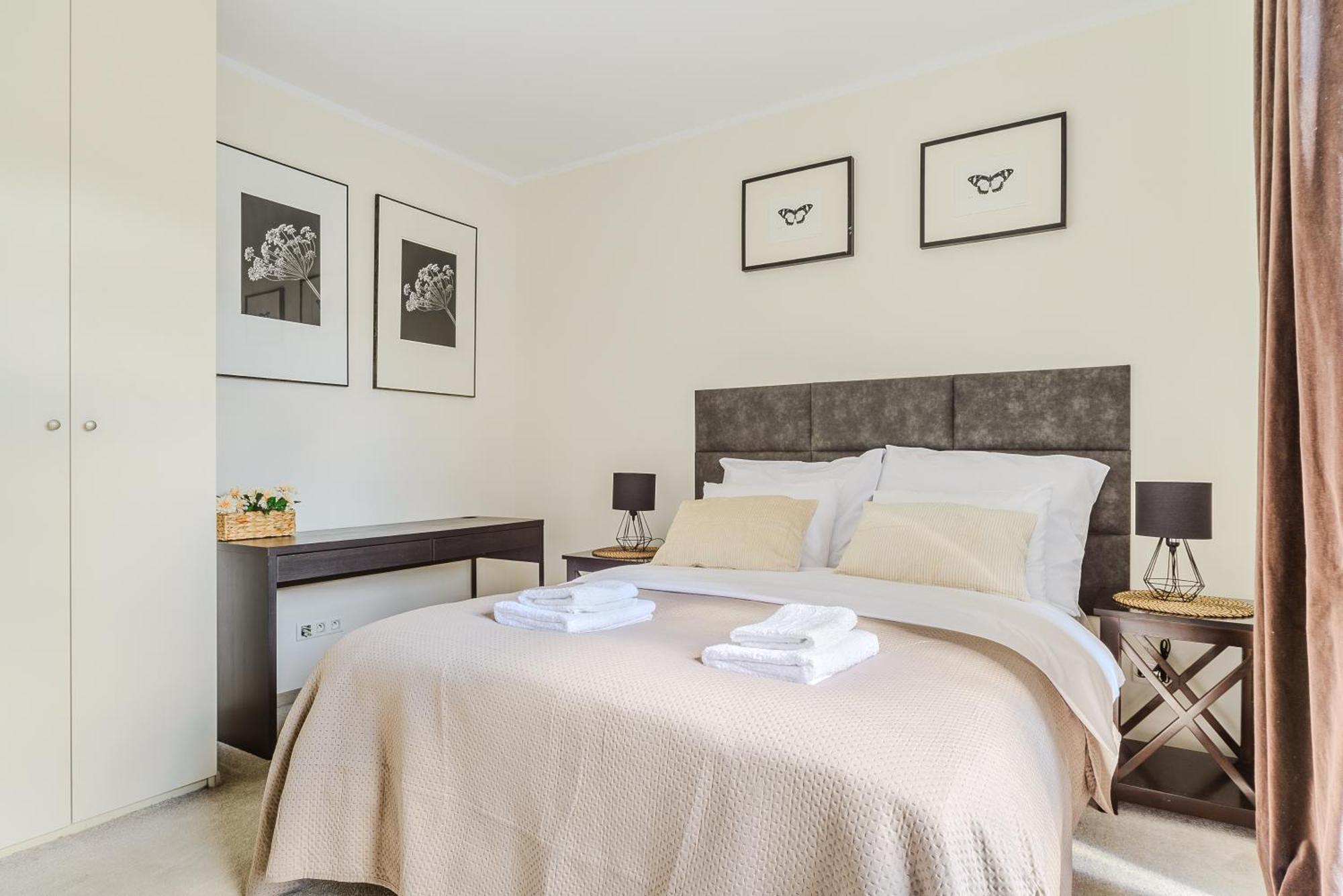 Gdanski Business Center Apartments Varšava Exteriér fotografie
