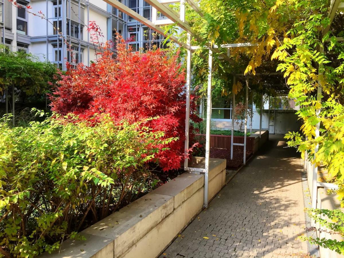 Gdanski Business Center Apartments Varšava Exteriér fotografie